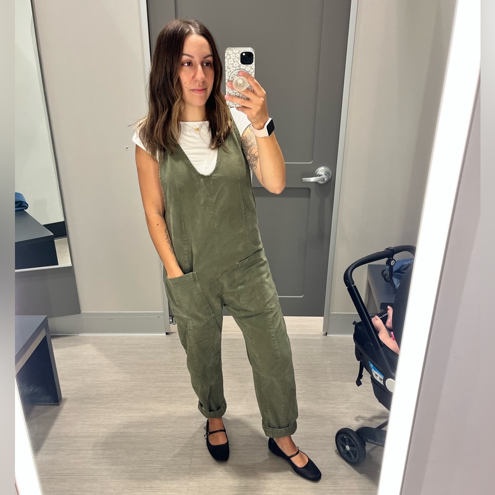 We the Free High Roller Jumpsuit